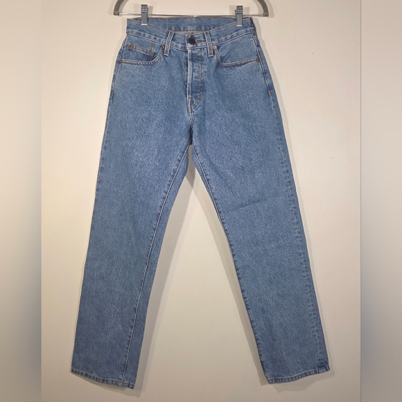 Brain Dead Other - BRAIN DEAD OFF PLANET WORK WEAR STRAIGHT LEG DENIM.